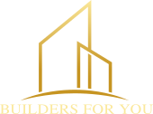 Builders For You Construction Logo